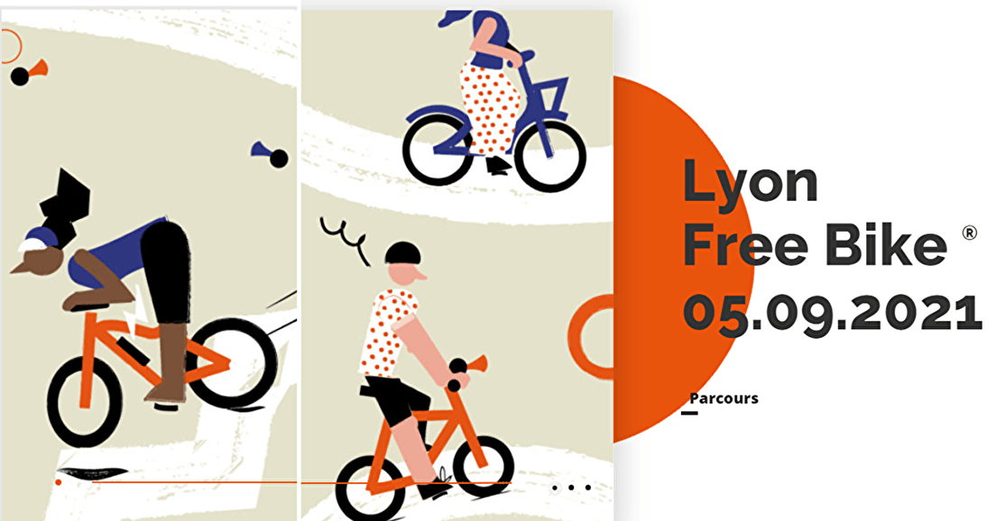 Lyon Free Bike