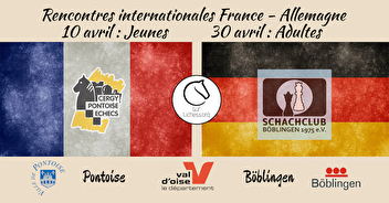 10 et 30 avril: Rencontres France Allemagne