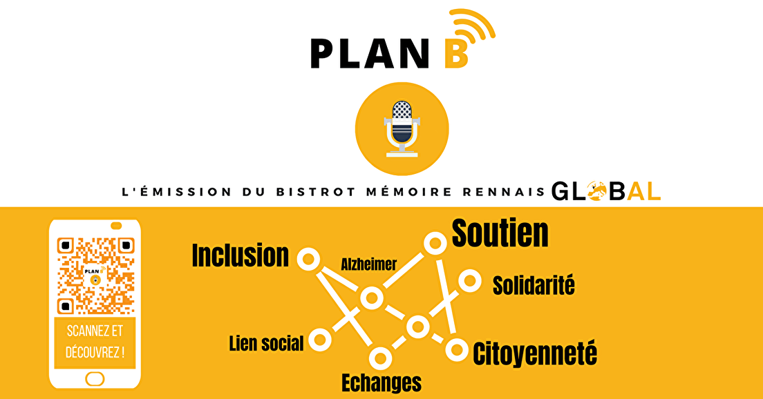 Le Bistrot Mémoire Radio active le "Plan B"