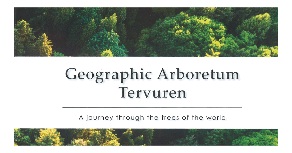 Arboretum géographique de Tervueren