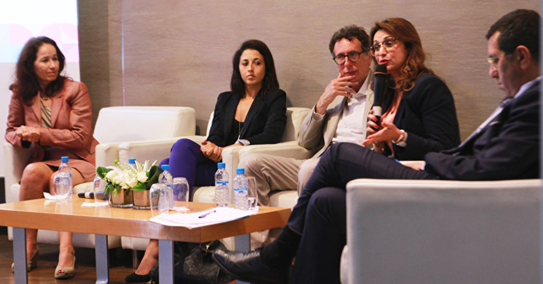 Conférence-débat sur l'intrapreneuriat au Maroc