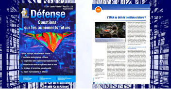 ARTICLE : "L'OTAN au défi de la défense future ?" par G. Lasconjarias
