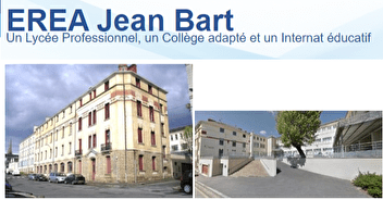 Présentation des formations dispensées au Lycée EREA Jean Bart