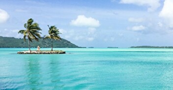 La Brev du GCI confiné : on rêve à la Polynésie....!