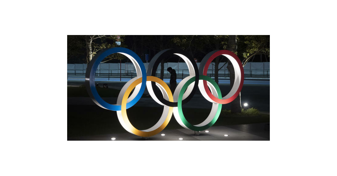 Jeux olympiques de Tokyo : J-100