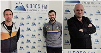 Interview radio - Logos FM reçoit le Clermont Gaelic Football Club