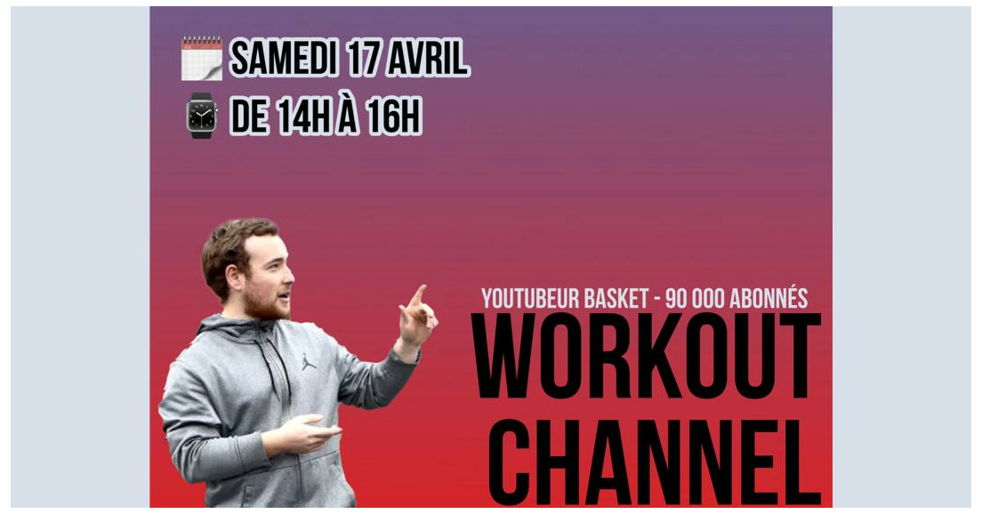 Après-midi club - Workout Channel / YouTube