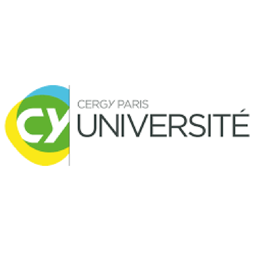 Logo Université Cergy Pontoise