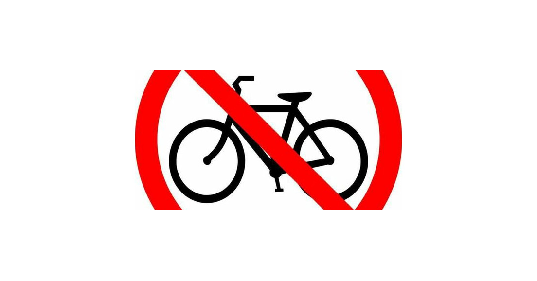 Séances Vélo de route annulées ce matin pour tous