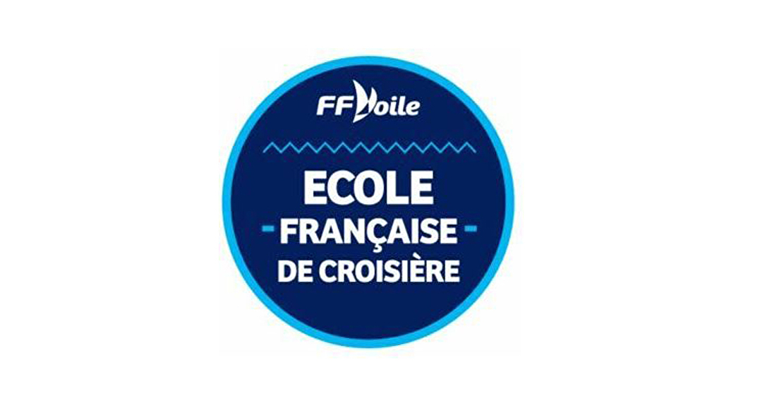 La FFV renouvelle le CMN du label Ecole de croisière 2021 !