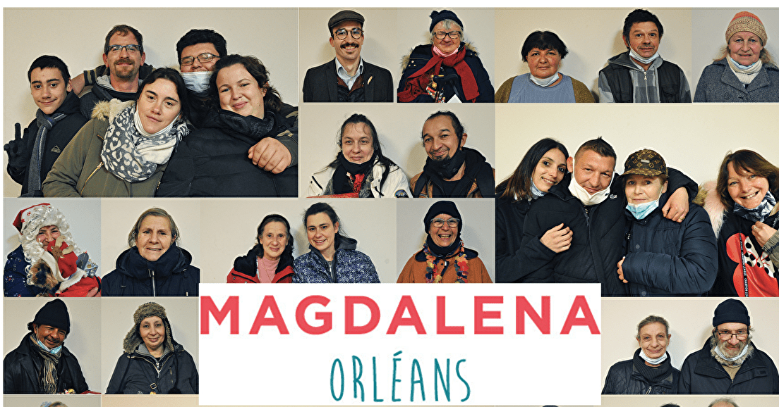Magdalena 45 : de belles initatives à Orléans