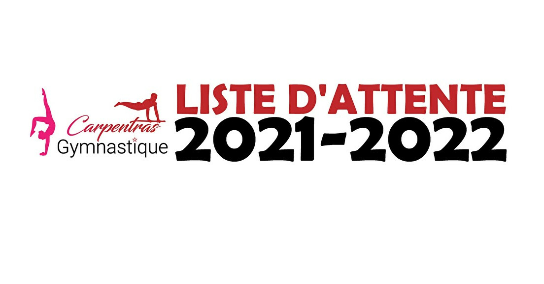 Pré-inscriptions 2021-2022