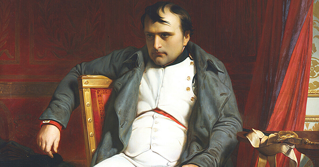 Bicentenaire de la mort de Napoléon Bonaparte