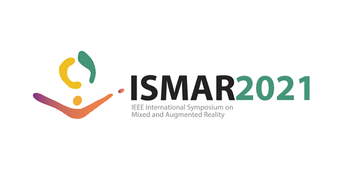 ISMAR 2021 conference track deadline is approaching