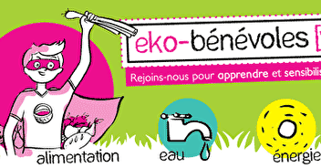 Engage-toi dans la transition et rejoins l’équipe Ekolo[geek] !