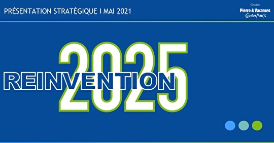 PVCP présente son nouveau plan stratégique: Réinvention 2025.