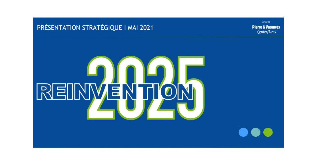 PVCP présente son nouveau plan stratégique: Réinvention 2025.