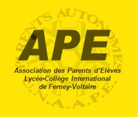 APE de la Cité Scolaire Internationale de Ferney-Voltaire