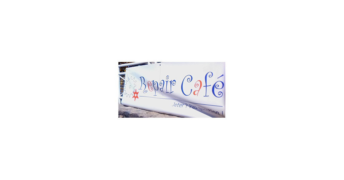 Réouverture du Repair Café le 14 juin de 16h à 19h