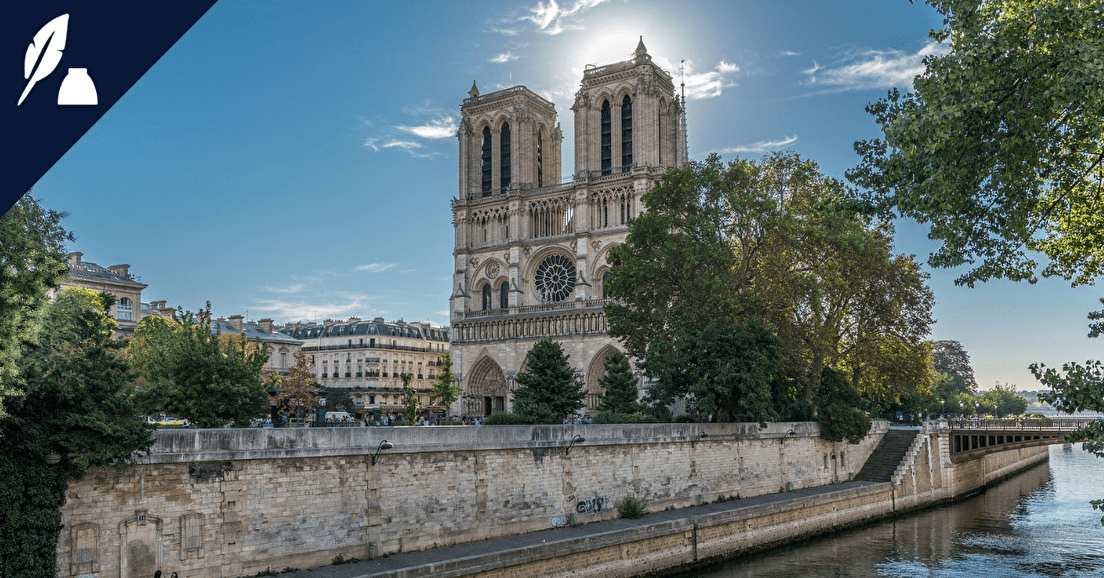 Le chantier de Notre Dame, linceul ou levier de la transition écologique ?