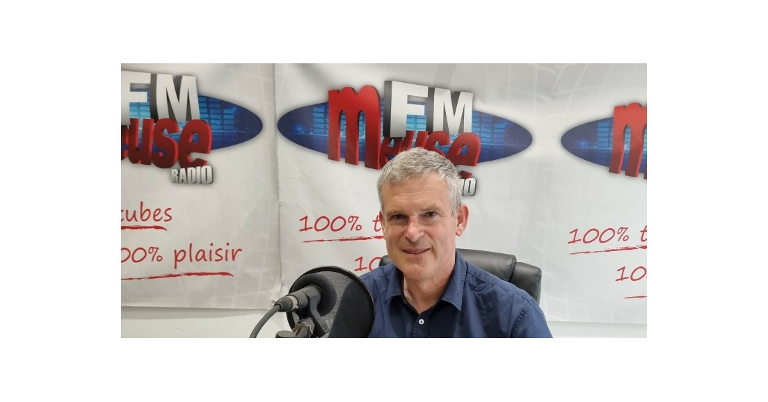 Interview de Martin Meyer par Meuse FM : le Grand Est, une impasse
