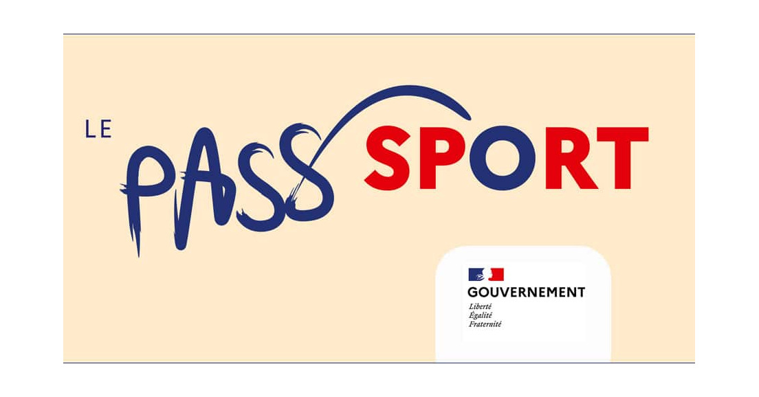 Le Pass'Sport - Une aide de 50 euros pour la prise de licence!