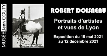 Visite guidée de l'exposition Robert Doisneau