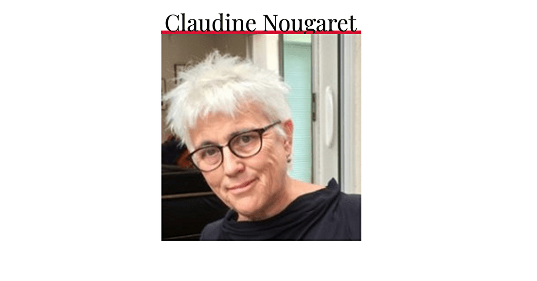 Entretien avec Claudine Nougaret