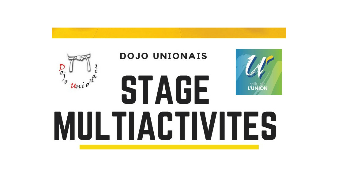 Stages multi-activités (été 2021)