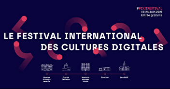 PiXii Festival de La Rochelle: la cinquième édition !