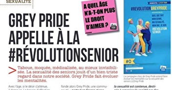 GreyPRIDE Marseille à l'honneur dans le quotidien régional La Provence