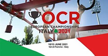 OCR European Championships Italy 2021 - Postponed