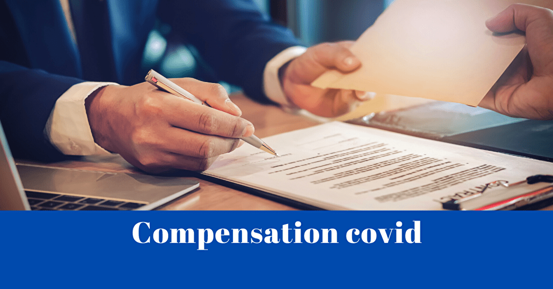 Demande compensation période de fermeture covid 19