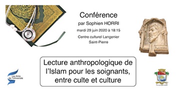 Lecture anthropologique de l’Islam pour les soignants