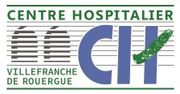 Logo du Centre Hospitalier de Villefranche de Rouergue