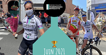 Compétitions - Juin 2021