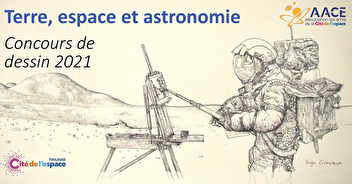 Terre, espace et<br />
astronomie : lancement du concours de<br />
dessin 2021