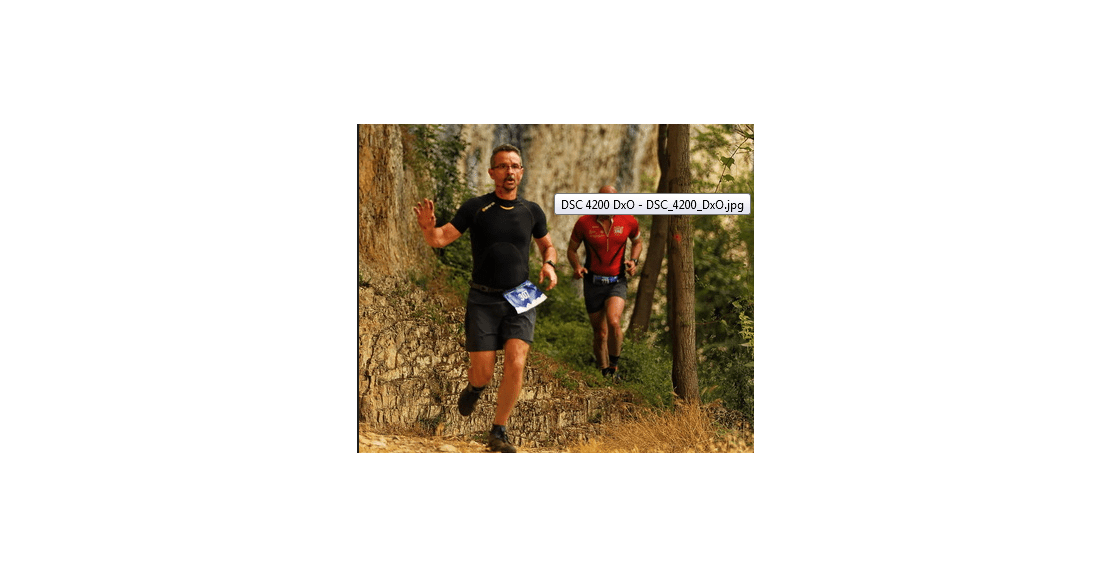 Trail de la vallée Baumoise à Baume Les Dames(25) -  3 et 4 juillet 2021