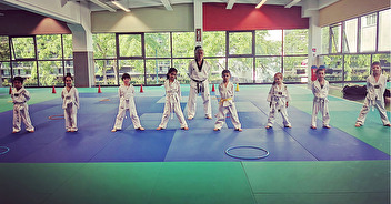 Initiation et découverte de la pratique du Taekwondo