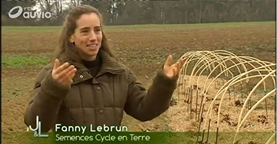 Ir. Fanny Lebrun (2011)