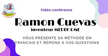 Conférence avec Ramon Cuevas - Medek CME