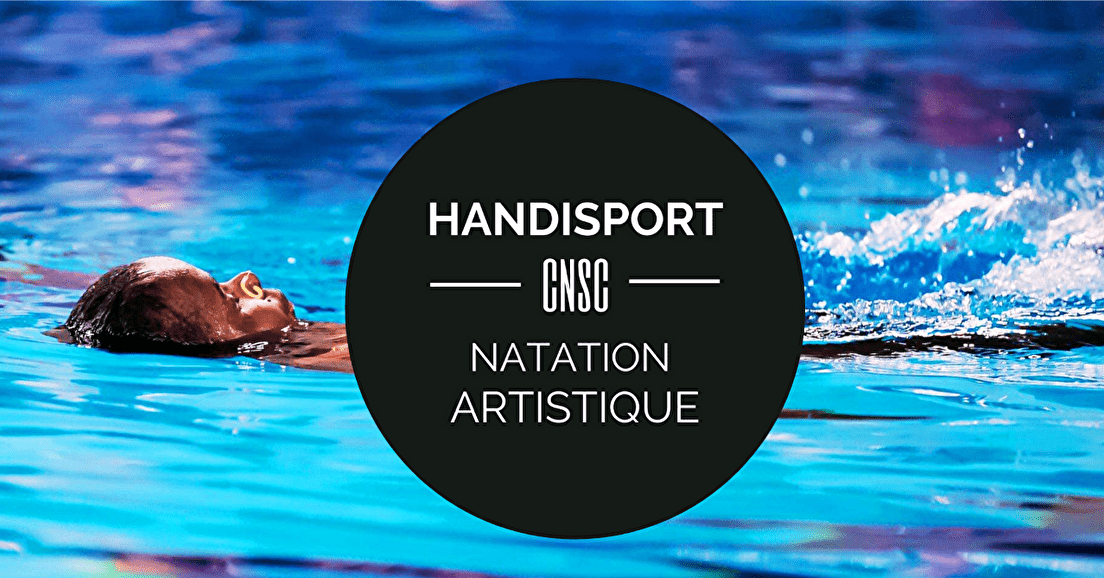 Handisport natation artistique