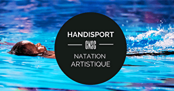 Handisport natation artistique