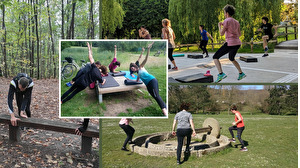 Sports Training outdoor