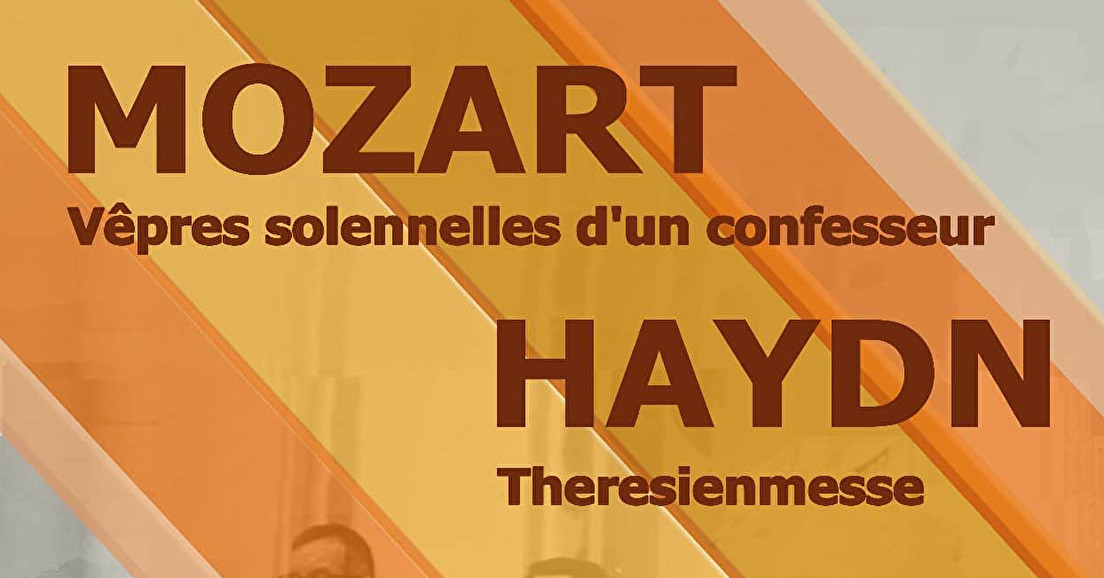 Saison 2018 / 2019 – Mozart et Haydn