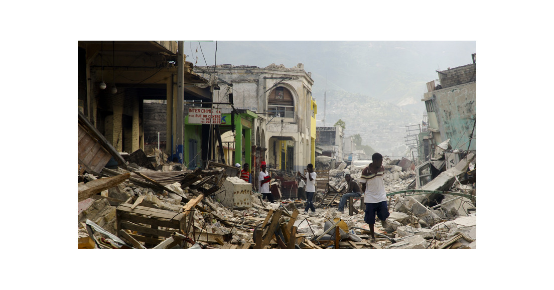 Séisme en Haïti : Appel aux prières et aux dons