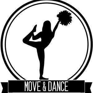 move and dance
