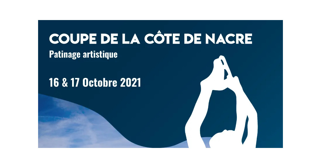 ANNONCEMENT ET INSCRIPTIONS COUPE COTE DE NACRE - 16 ET 17 OCTOBRE - CAEN