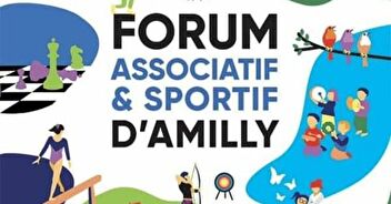Forum des associations Amilly