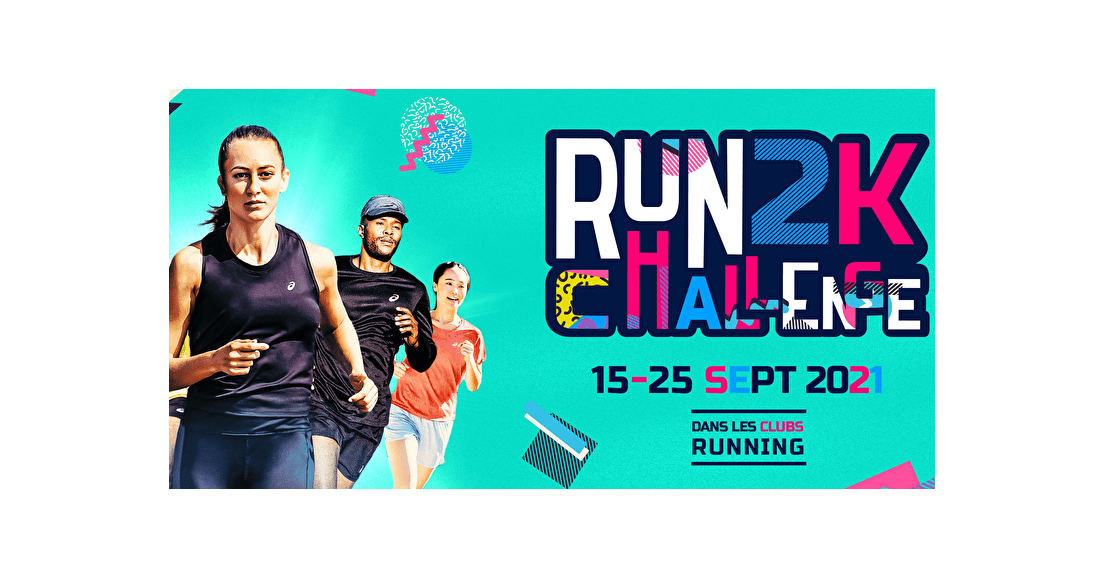 Run 2K Challenge